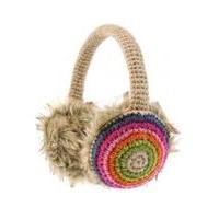 PK1320 Crochet Earmuff