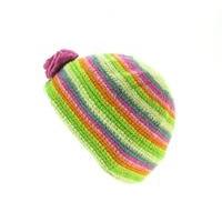 PK1320 Crochet Cap Flower