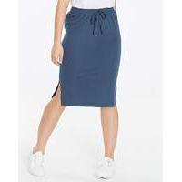 PK2 Side Split Midi Skirts