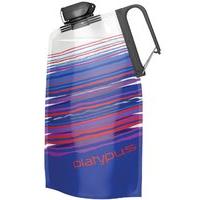 Platypus DuoLock Bottle 750ml Blue Skyline