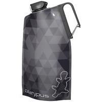 Platypus DuoLock Bottle Grey