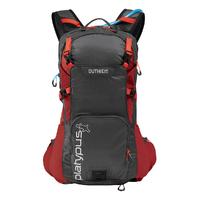 Platypus Duthie AM 10.0 Hydration Pack Red