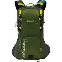 platypus duthie am 100 hydration pack moss