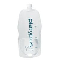 Platypus Soft CC Bottle 1L Logo