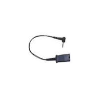 Plantronics MO300-IPHONE 4S Cable for Plantronics HTOP Headset