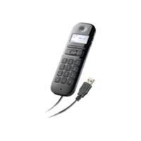 Plantronics Calisto P240 USB Handset Incl. stand