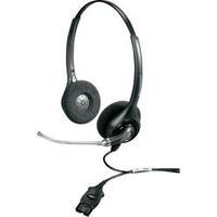 Plantronics Supra Plus Binaural Telephone Headset