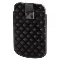 Plaid MP3 Case for iPod touch 5G (Black)