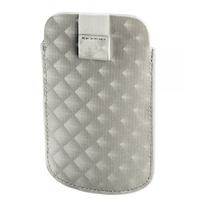 Plaid MP3 Case for iPod touch 5G (Grey)
