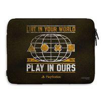 Playstation Your World Laptop Sleeve