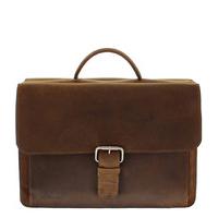 Plevier-Laptop bags - Laptop Bag 553 - Brown