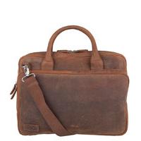Plevier-Laptop bags - Document Bag 554 - Brown