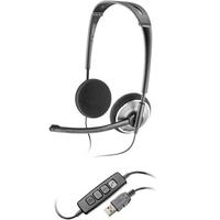 plantronics audio 478 dsp headset semi open binaural 81962 25