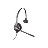 Plantronics SupraPlus HW351N/A Headset ( semi-open ) - silver