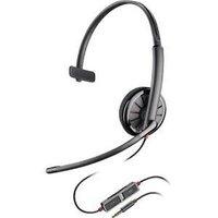 Plantronics Blackwire C215 On-Ear Headset