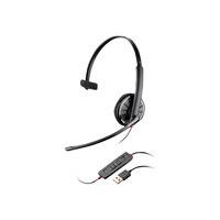 Plantronics Black C310 UC Blackwire Headset