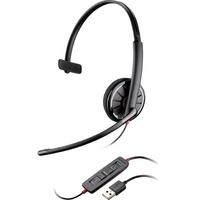 Plantronics Blackwire C310-M On-Ear Headset