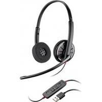 Plantronics Blackwire C320-M On-Ear Headset