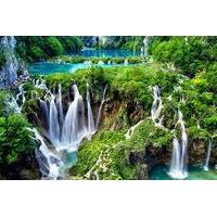 Plitvice Lakes Private Guided Day Trip from Zagreb