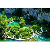 Plitvice Lakes Private Tour From Split