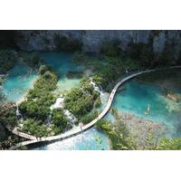 plitvice lakes national park small group day trip from split