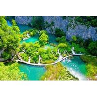 plitvice private excursion from dubrovnik