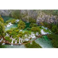 Plitvice Lakes National Park Full Day Excursion from Split