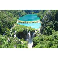 Plitvice Lakes National Park Tour from Split