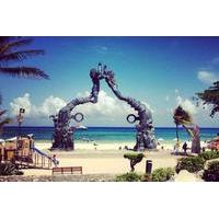 Playa del Carmen Afternoon Self-Guided Tour from Cancun