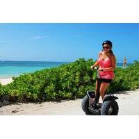 Playa Blanca and Ecological Reserve Segway Tour