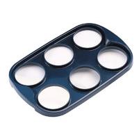 plastic cup tray for 6 cups