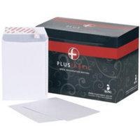 Plus Fabric C5 Envelope Peel and Seal 110gsm White Pk250