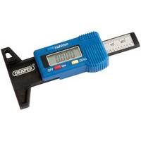 Plastic Tyre Tread Depth Gauge