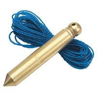 Plumb Bob-solid Brass-100g