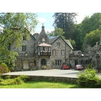 Plas Dolmelynllyn Country Hotel