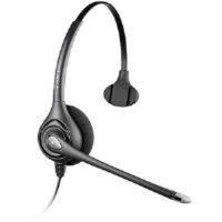 plantronics hw251n supraplus wideband usb headset semi open 