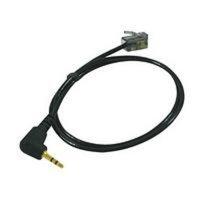 plantronics stub panasonic rj 11 25mm cable