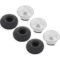 Plantronics Spare Ear Tip Kit Small And Foam Covers Uc/mobile