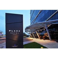 Plaza Hotel Ljubljana