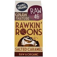 Planet Organic Salted Caramel Rawkin\' Roons 90g