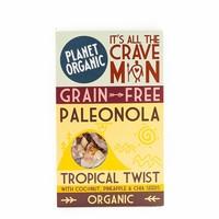 Planet Organic Paleo Granola Tropical Twist 350g