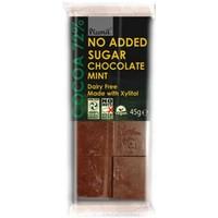 Plamil UTZ Chocolate Mint (N A Sugar) 45g