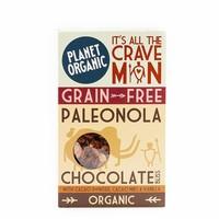 Planet Organic Paleo Granola Chocolate Bliss 350g