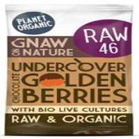 Planet Organic Undercover Golden Berries 40g
