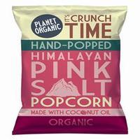 planet organic himalayan salt popcorn 20g