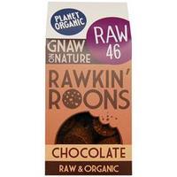 planet organic chocolate rawkin roons 90g