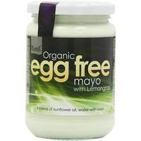 Plamil Org Egg Free Mayo Lemongrass 315g