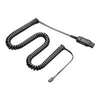 Plantronics HIC-10 ADAPTER CABLE (replaces HIC-1 Cable / was 7SJD)