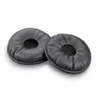 plantronics spare encore pro hw510hw520 leatherette ear cushion kit 25