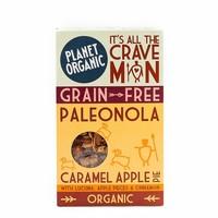 Planet Organic Paleo Granola Caramel ApplePie 350g